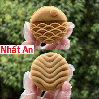 Khuôn trung thu 2 mặt Trăng 75gr