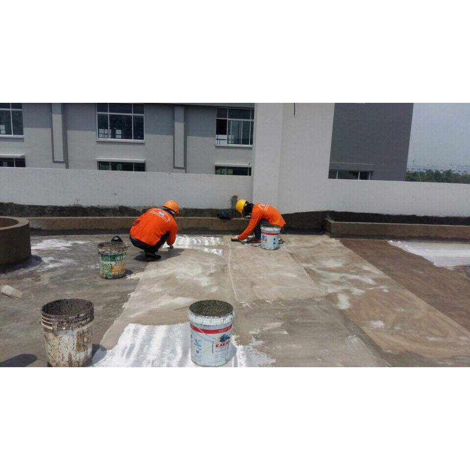 Lưới Polyester chống thấm 15cm x 50m