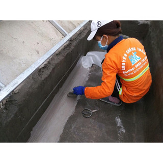 Lưới Polyester chống thấm 15cm x 50m