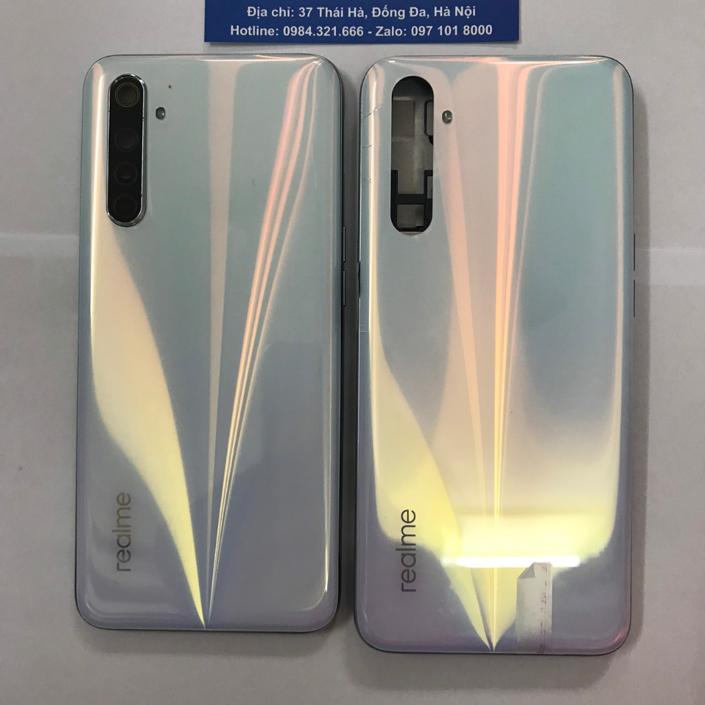 Vỏ xương Realme 6
