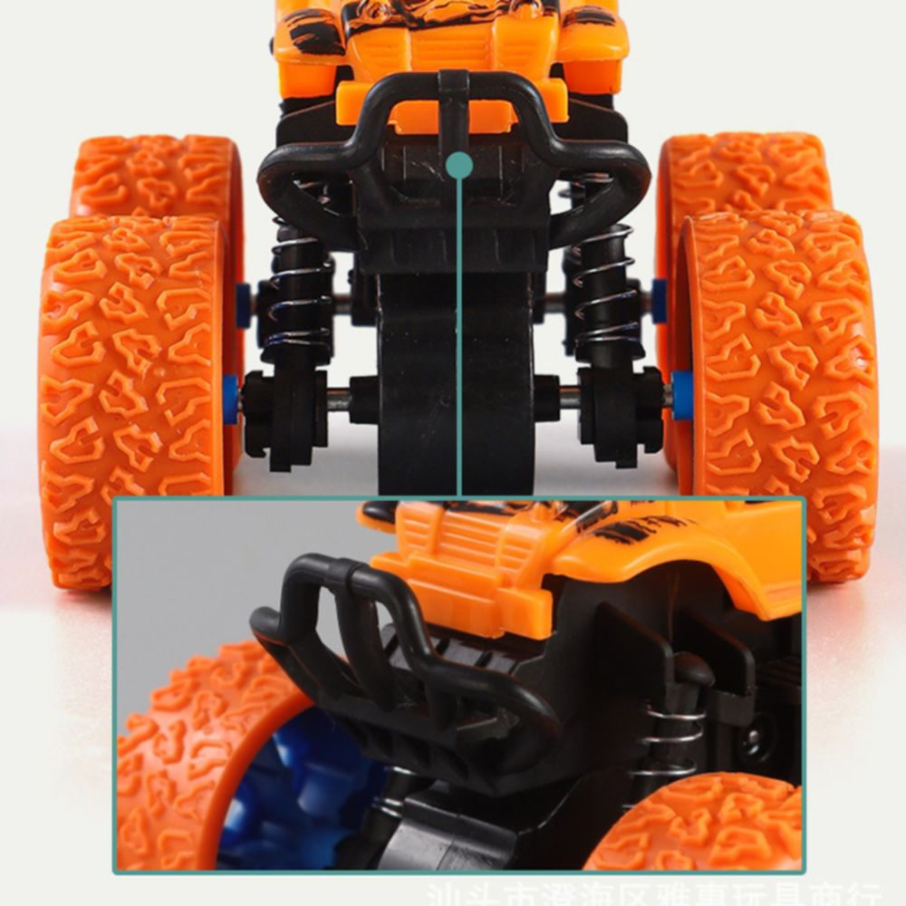 Xe đồ chơi cho bé chạy bằng quán tính khi đẩy