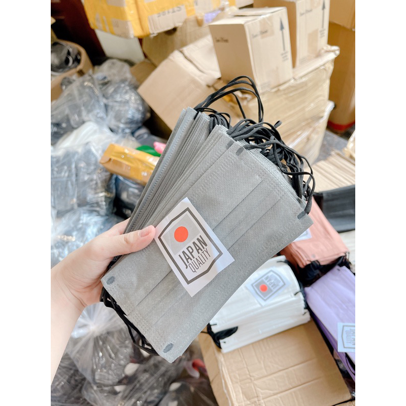 Khẩu Trang  𝐘 𝐓ế 1 lớp Thái Lan Kháng Khuẩn - Chống Nước Siêu Thoáng