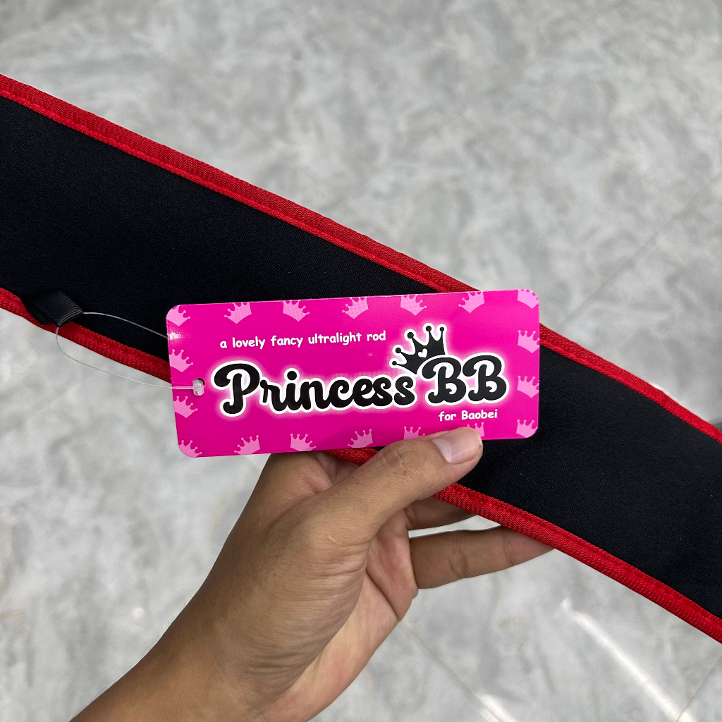CẦN CÂU LURE SUỐI PRINCESS BB- KHOEN FUJI XỊN