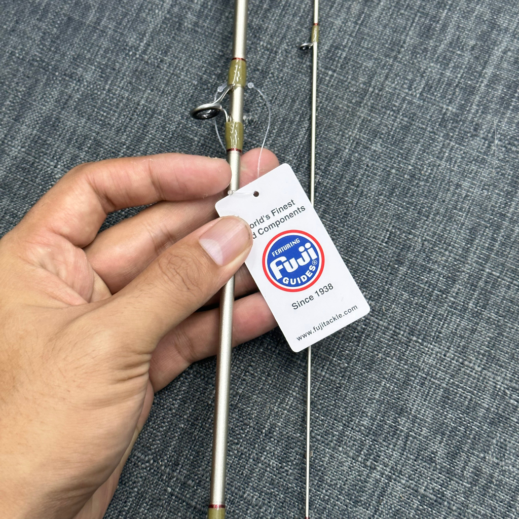 CẦN CÂU LURE SUỐI PRINCESS BB- KHOEN FUJI XỊN