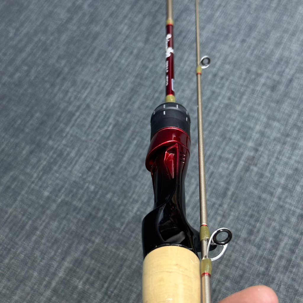 CẦN CÂU LURE SUỐI PRINCESS BB- KHOEN FUJI XỊN