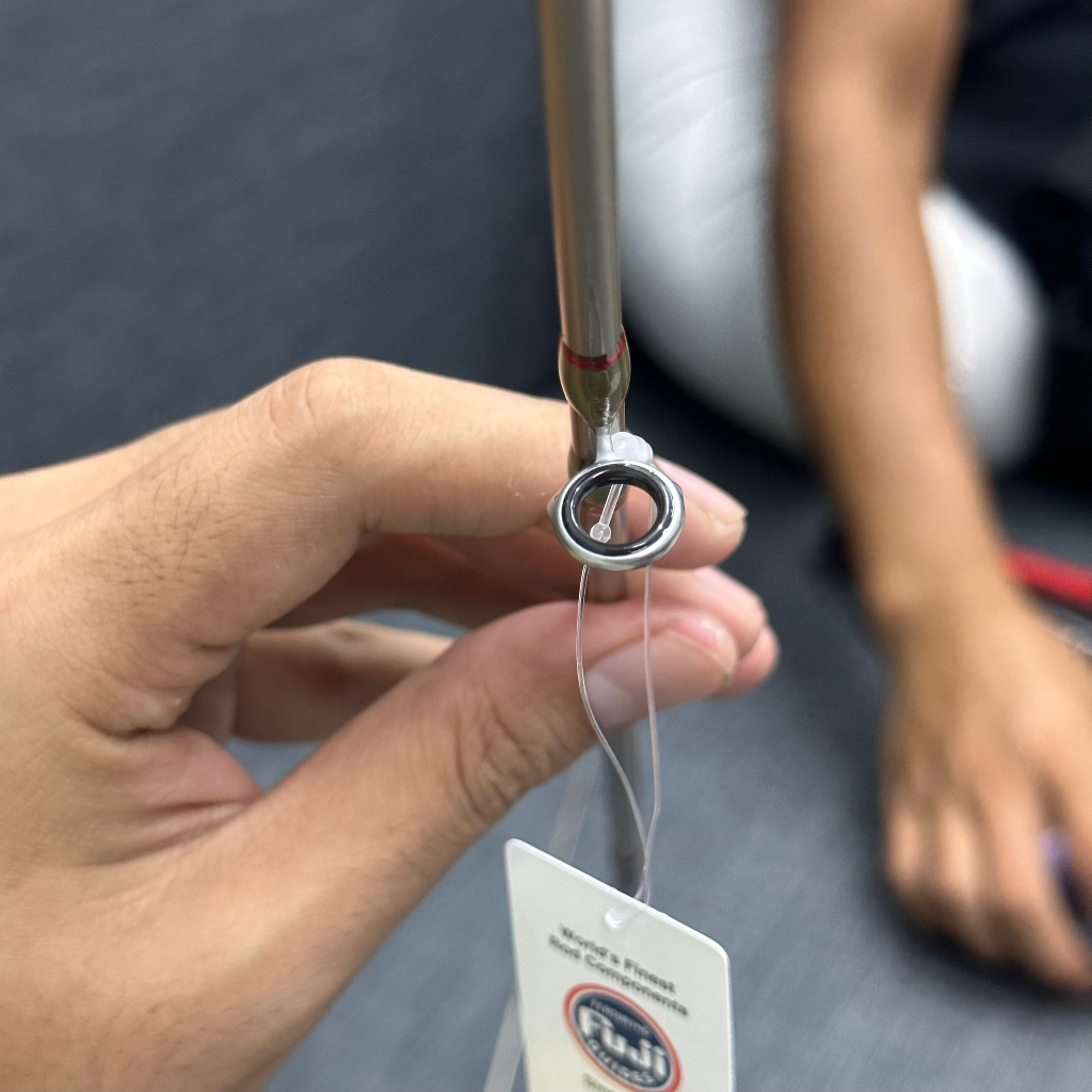 CẦN CÂU LURE SUỐI PRINCESS BB- KHOEN FUJI XỊN