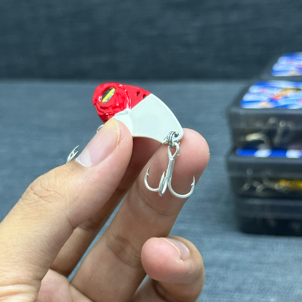 MỒI CÂU CHUYÊN LURE CÁ SẮT R45  NEW 2023