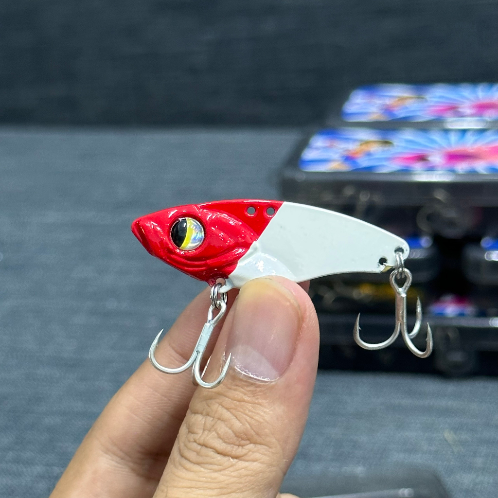 MỒI CÂU CHUYÊN LURE CÁ SẮT R45  NEW 2023