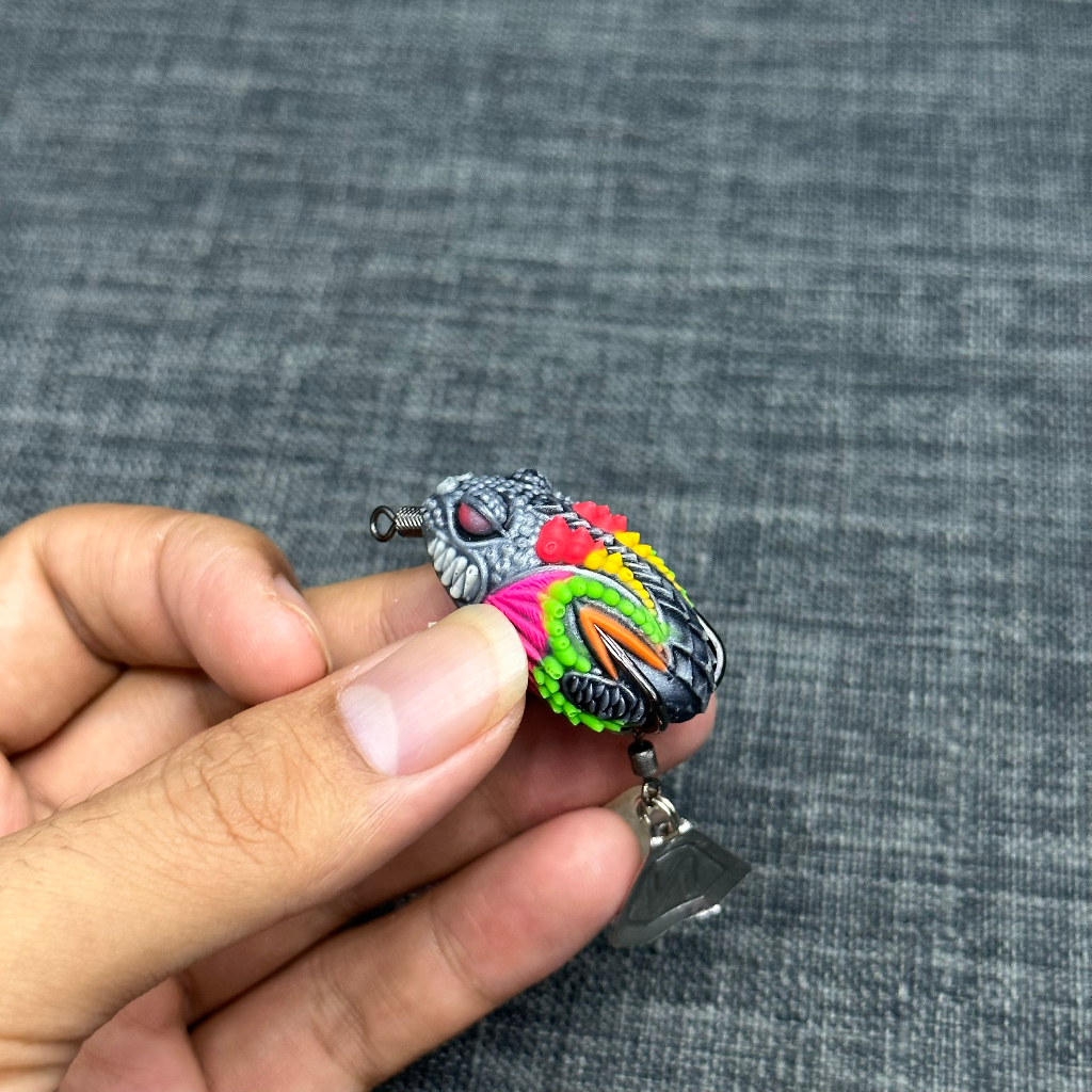 CẶP MỒI HƠI CHUYÊN LURE TWO-N PHIÊN BẢN NEW 2023 CỦA NICK ARMANDO