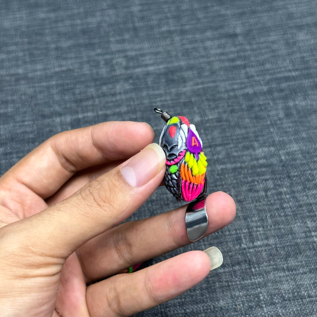 CẶP MỒI HƠI CHUYÊN LURE TWO-N PHIÊN BẢN NEW 2023 CỦA NICK ARMANDO