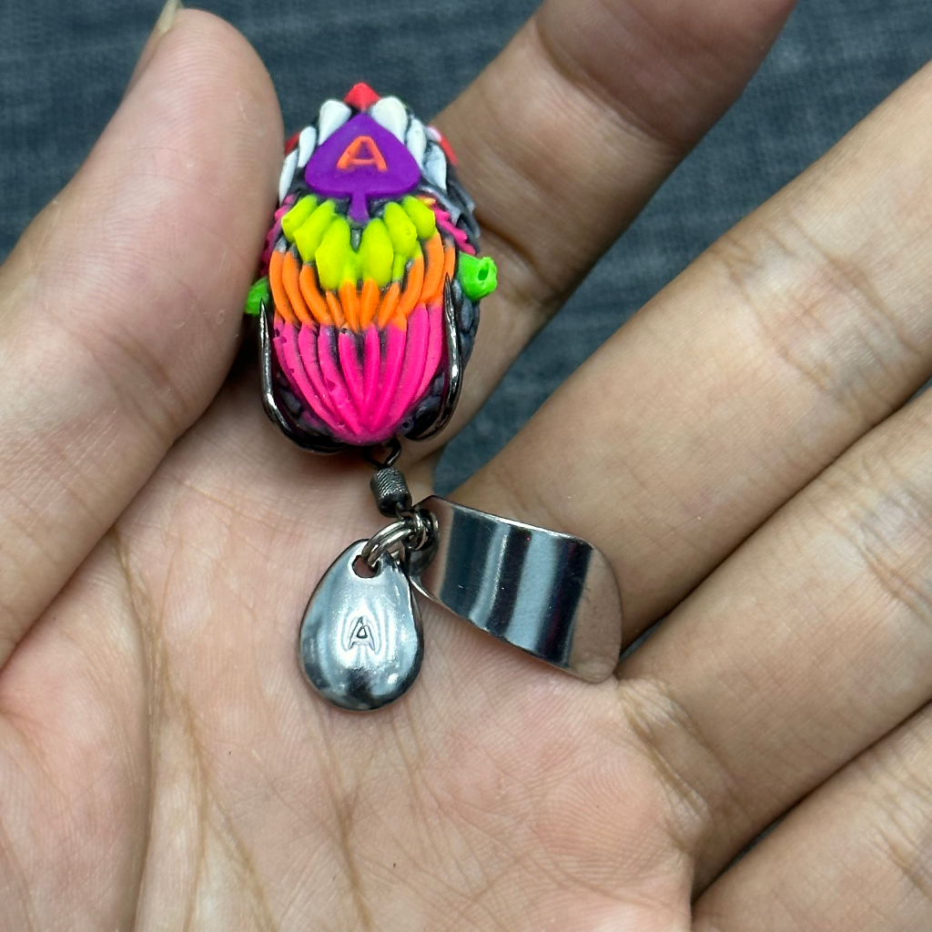 CẶP MỒI HƠI CHUYÊN LURE TWO-N PHIÊN BẢN NEW 2023 CỦA NICK ARMANDO