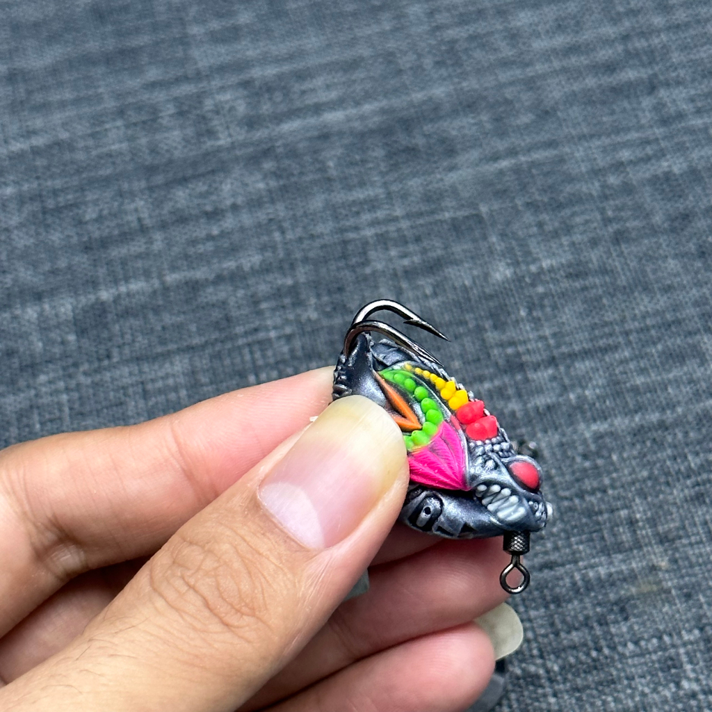 CẶP MỒI HƠI CHUYÊN LURE TWO-N PHIÊN BẢN NEW 2023 CỦA NICK ARMANDO