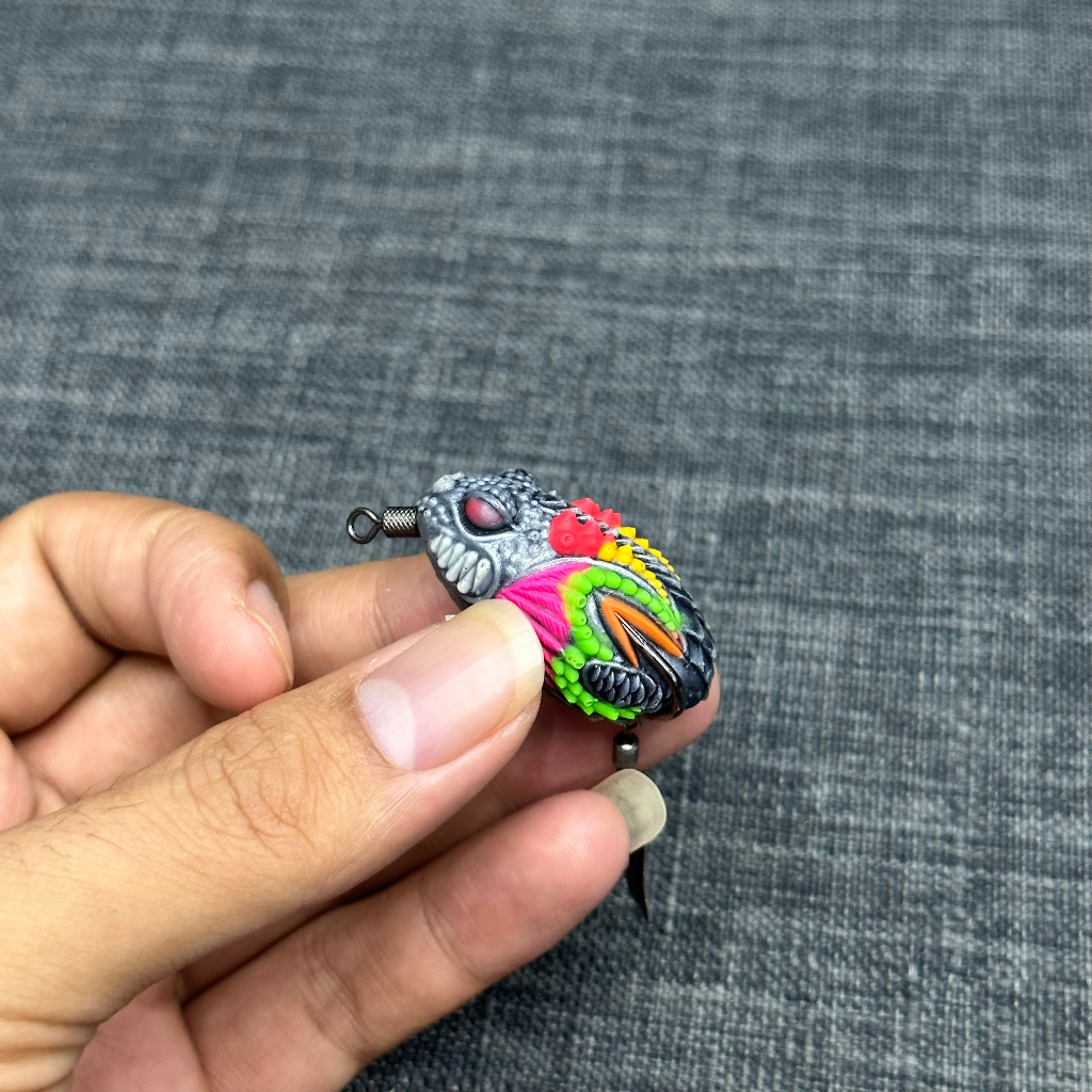 CẶP MỒI HƠI CHUYÊN LURE TWO-N PHIÊN BẢN NEW 2023 CỦA NICK ARMANDO