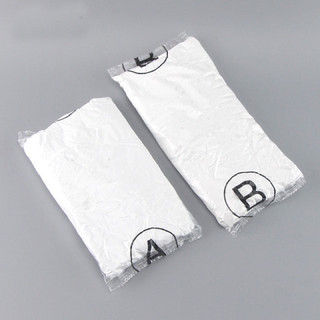 Hcm - đất sét nặn tượng hai thành phần - đất ab - đất epoxy - keo trám ab putty 200 gram