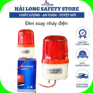 Đèn Xoay Cảnh Báo nháy đèn giao thông đèn cảnh báo công trường chớp xoay Đèn Cảnh Báo Có Còi