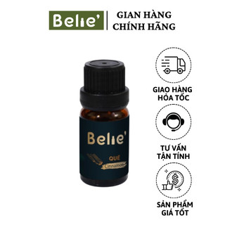 Nguyên Liệu Hương Quế Belie' Dùng Làm Nến Thơm, Nước Hoa, Mỹ Phẩm, Chất Tẩy Rửa