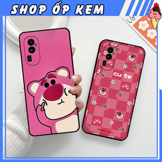 Ốp Lưng Điện Thoại Oppo Reno 10/ Reno 10 Pro/ Reno 10 pro+(plus) Gấu Lotso đáng yêu dễ thương|OPKEM