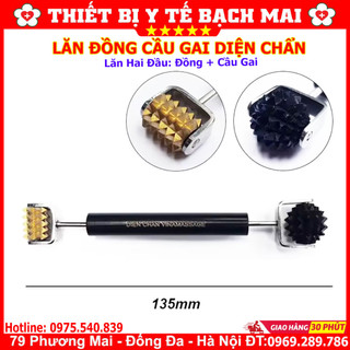 Lăn đồng cầu sừng diện chẩn