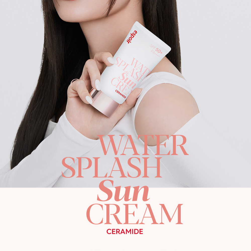 [Hàng tặng không bán] Kem Chống Nắng Dưỡng Ẩm ESPOIR WATER SPLASH SUN CREAM CERAMIDE SPF50+ PA++++ 20ml