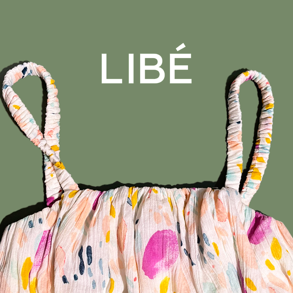 Áo croptop hai dây