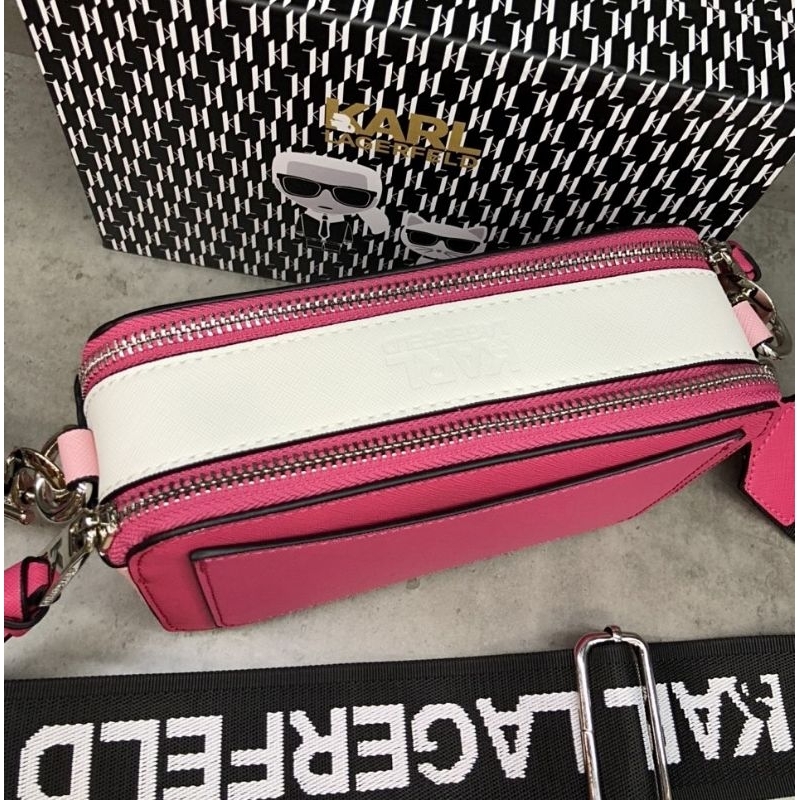 Túi đeo chéo dành cho nam&nữ cực hot sz18cm -5 màu cực chuẩn kèm hộp hãng