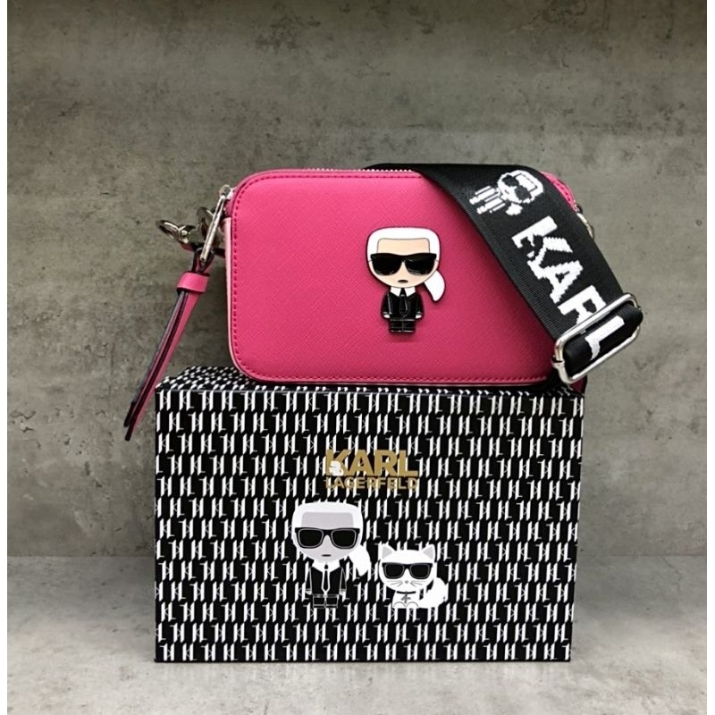 Túi đeo chéo dành cho nam&nữ cực hot sz18cm -5 màu cực chuẩn kèm hộp hãng