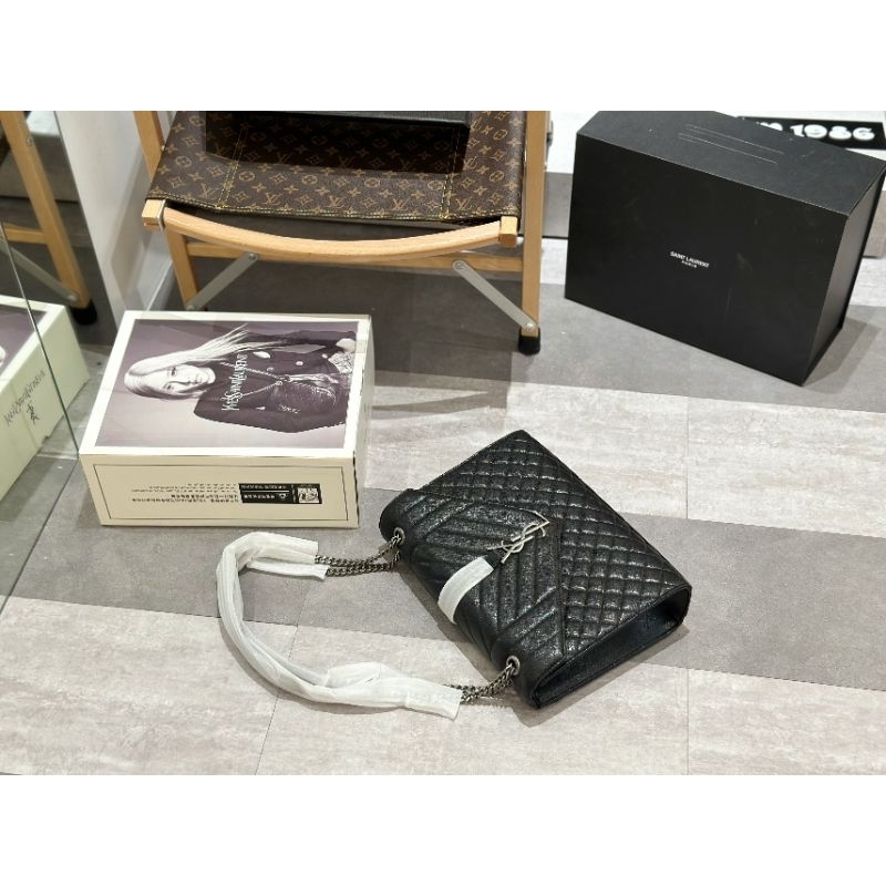 Túi xách dành cho nữ Y. S bản mới SZ31CM đẹp từng chi tiết da bê cực xinh kèm hộp hãng