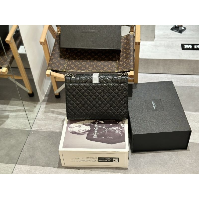 Túi xách dành cho nữ Y. S bản mới SZ31CM đẹp từng chi tiết da bê cực xinh kèm hộp hãng