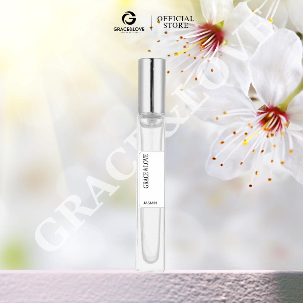 Nước hoa nữ thơm lâu chính hãng Grace And Love cao cấp - Tinh dầu nước hoa nữ thơm lâu ngọt ngào quyến rũ thanh lịch | BigBuy360 - bigbuy360.vn