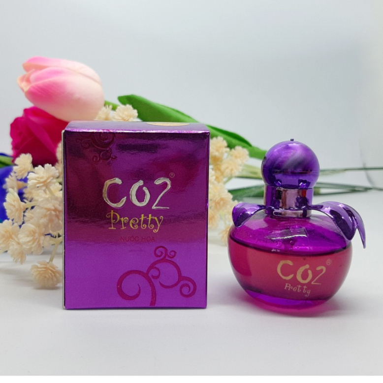 NƯỚC HOA NỮ CO2 PRETTY EAU DE PERFUME 20ML