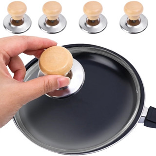 Núm thay thế cho nắp vung nồi - Chống Nóng Cách Nhiệt Bền Đẹp Sang Trọng