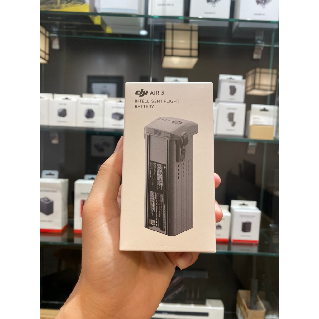 Pin bay thông minh DJI Air 3 hàng chính hãng