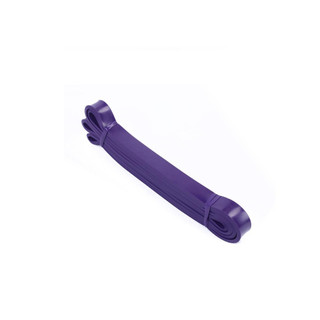 Dây kháng lực Powerband TPE2080mm chất liệu cao su cao cấp màu tím