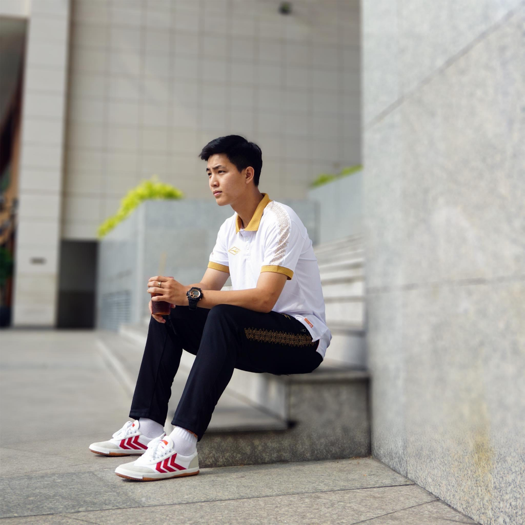 Quần Dài Thể Thao KEEPFLY Royal Vải Thun 4 Chiều, Thoáng Khí, Co Giãn Thoải Mái Vận Động