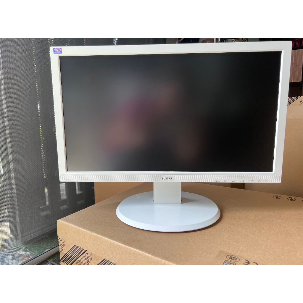 Màn hình máy tính Fujitsu 20 inch renew Fullbox đèn LED full HD hàng nội địa Bền Đẹp
