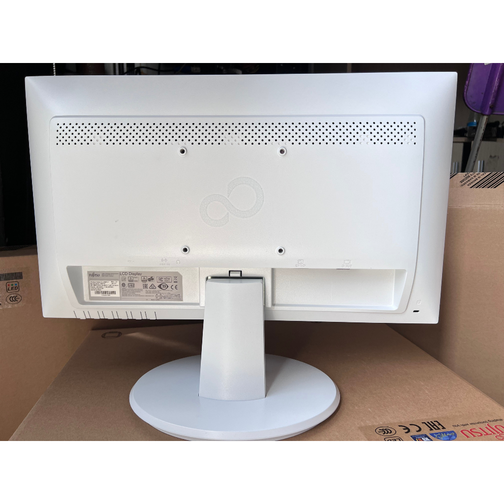 Màn hình máy tính Fujitsu 20 inch renew Fullbox đèn LED full HD hàng nội địa Bền Đẹp