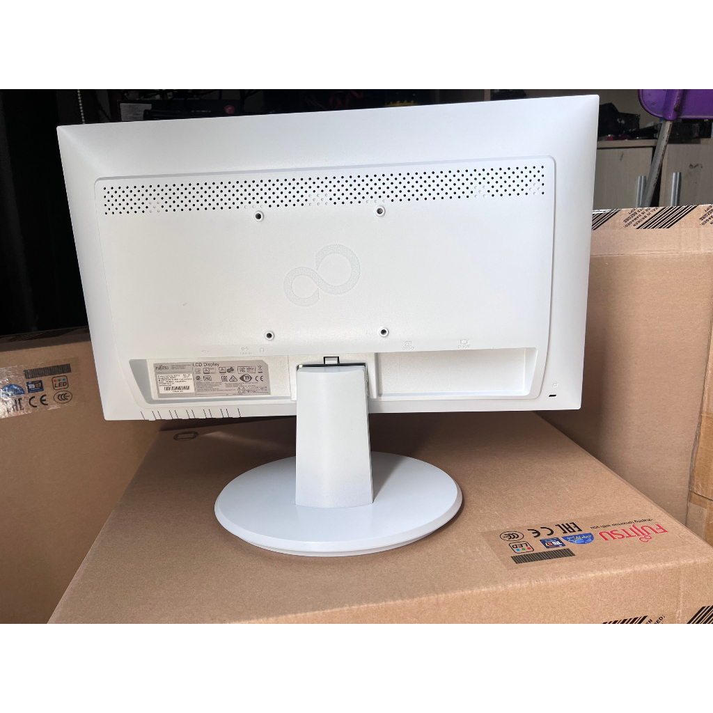 Màn hình máy tính Fujitsu 20 inch renew Fullbox đèn LED full HD hàng nội địa Bền Đẹp