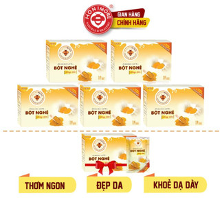  Bột nghệ uống liền Honimore288g - da sáng hồng, hỗ trợ tiêu hoá, dạ dày