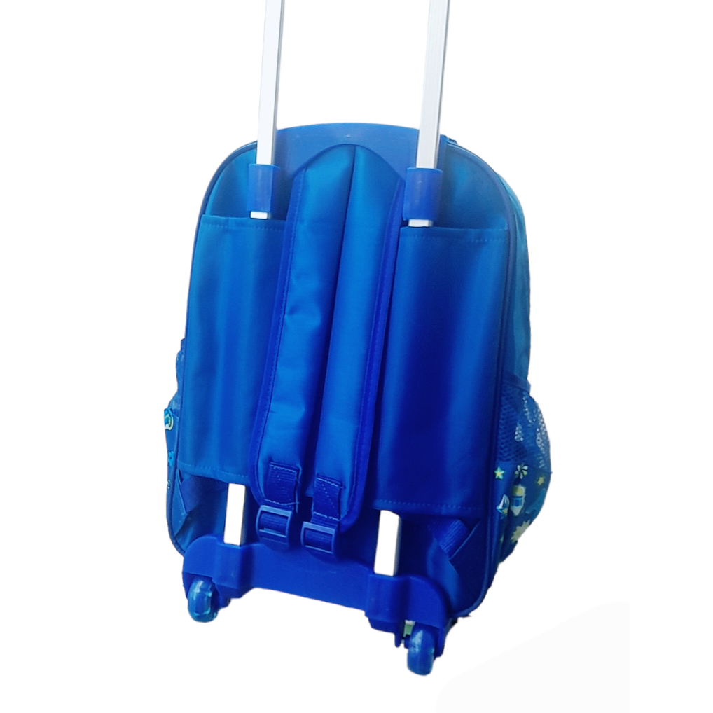 Ba lô kéo học sinh