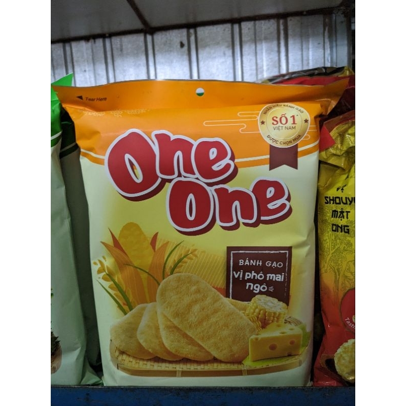 Bánh gạo An, One One