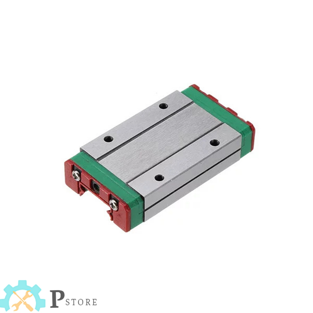 Con Trượt Vuông MGN9H/MGN12H/MGN15H Thép Không Gỉ Chính Hãng Hiwin Tiếng Ồn Nhỏ