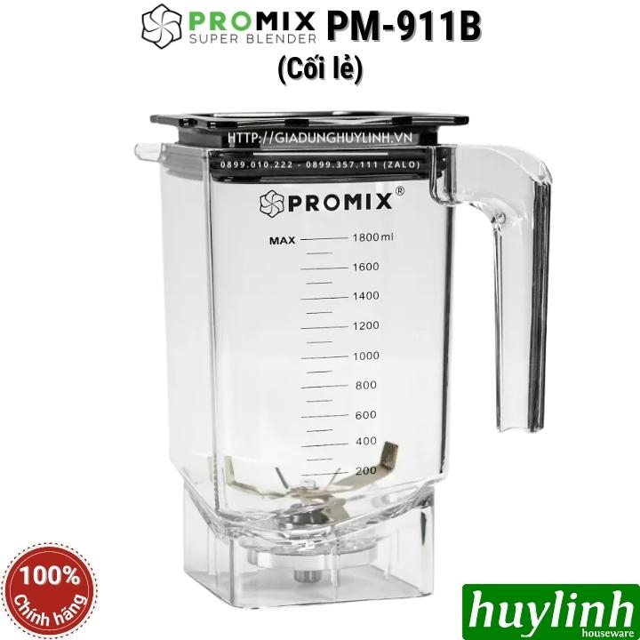 Cối lẻ cho máy xay sinh tố Promix PM-911B - Phụ kiện