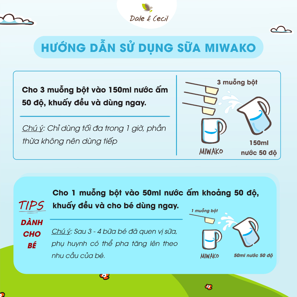 Sữa Hạt Thuần Chay Cho Người Trưởng Thành và Người Lớn Tuổi Miwako Vị Gạo Hộp 700g - Miwako Việt Nam