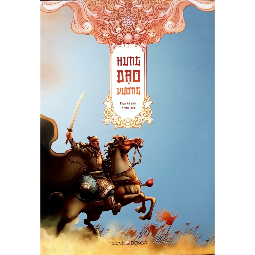 Sách Hưng Đạo Vương ( Đông A) xả kho ( kèm ảnh thật)
