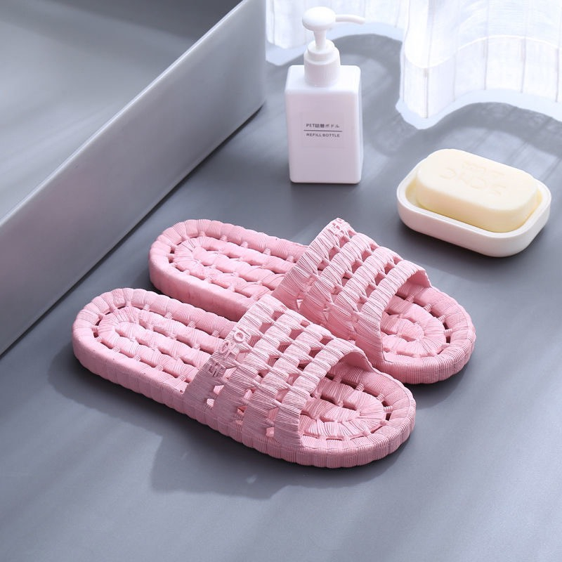 Dép lỗ siêu nhẹ đi trong nhà tắm, văn phòng chống nước siêu bền iDÉP DL196