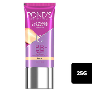 Kem dưỡng trắng tạo nền kem BB Pond's Flawless Radiance Derma+ 25g