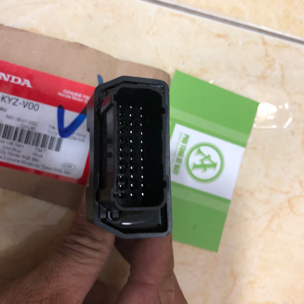 IC điều khiển trung tâm xe Future 125i old