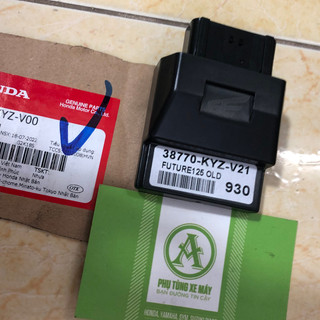IC điều khiển trung tâm xe Future 125i old