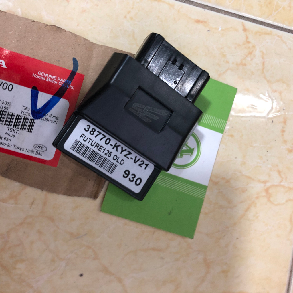 IC điều khiển trung tâm xe Future 125i old