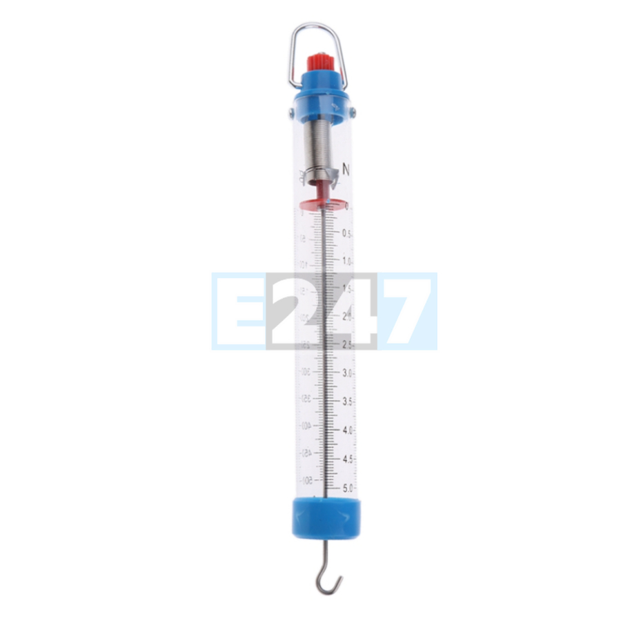 Lực kế lò xo 1N (độ phân giải 0,01N/1g)